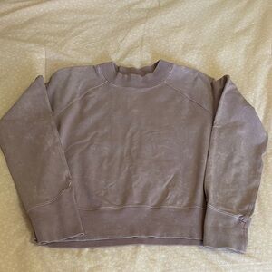 lululemon athletica Brown Sweater